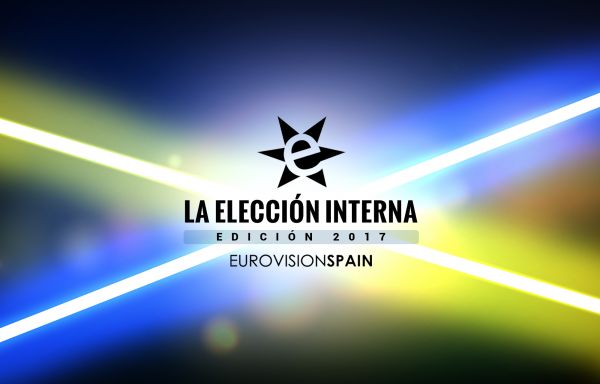 Resultado de imagen de la eleccion interna eurovision spain