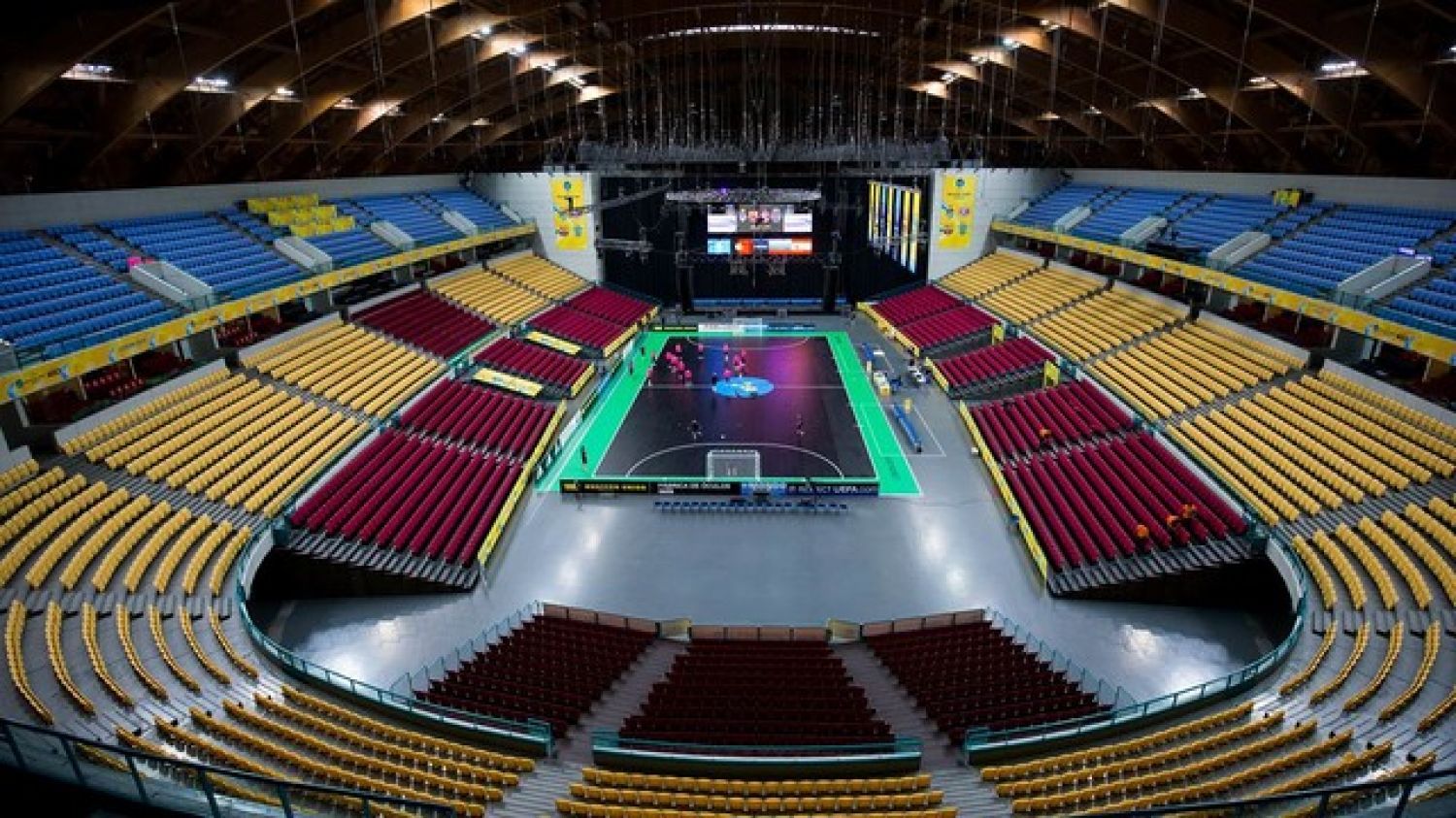 eurovision-spain.com | galería multimedia - MEO Arena, Lisboa