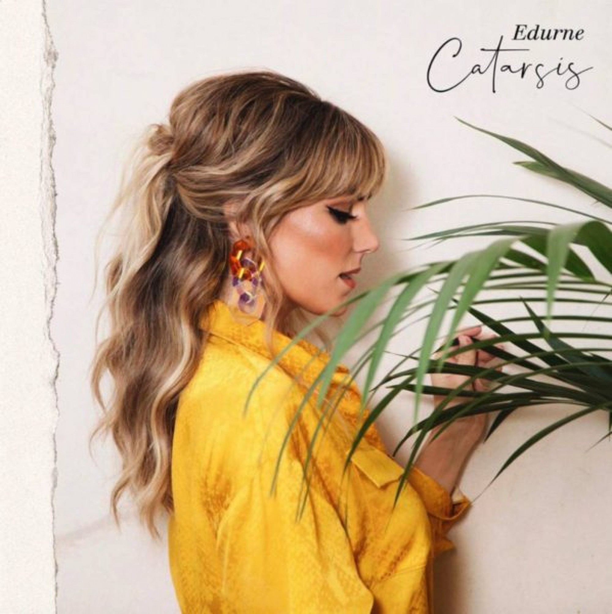 Edurne lanza su nuevo disco, Catarsis, tras posponer su salida por ...