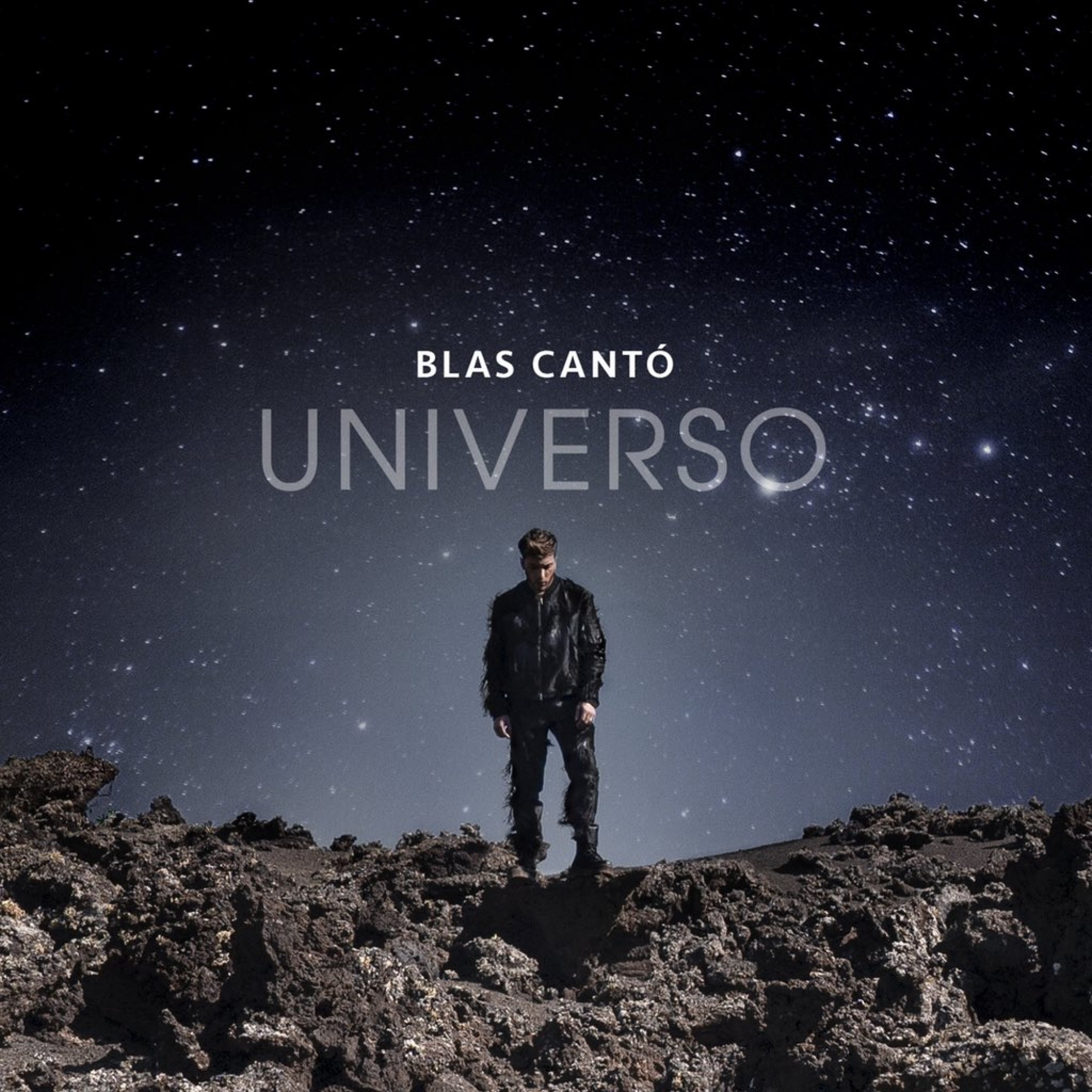 Resultado de imagen de Blas Cantó - Universo"