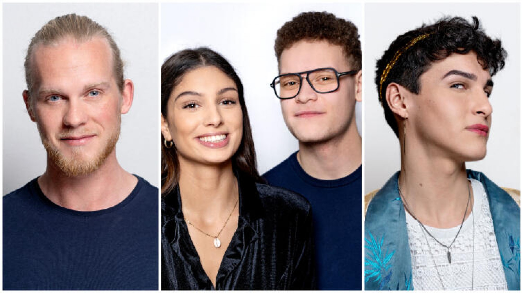 Dinamarca clasifica a tres semifinalistas para la final del Dansk Melodi Grand Prix 2020