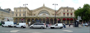 Gare Central Luxemburgo